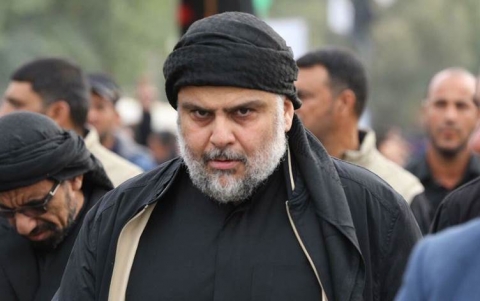 الصدر يمهل الكاظمي 100 يوم ويطالبه بـ