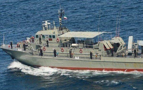 وقوع ضحايا من البحرية الإيرانية بـ