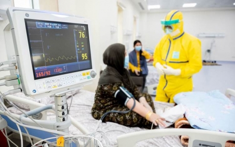 شفاء 9 مصابين بفيروس كورونا في كركوك