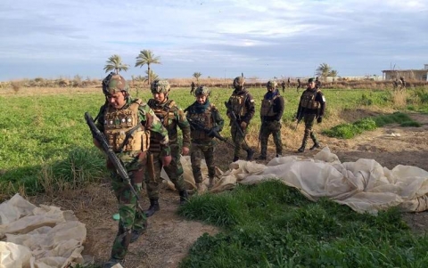 انطلاق عملية أمنية لملاحقة عناصر 