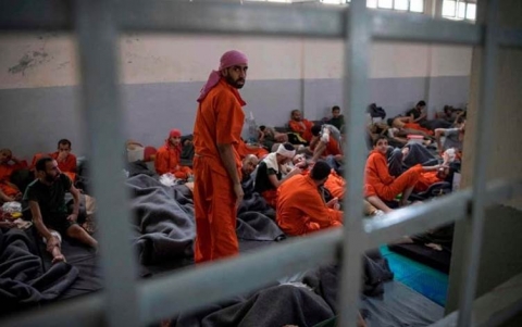 فريق قضائي يصل إقليم كوردستان للإشراف على محاكمة عناصر داعش