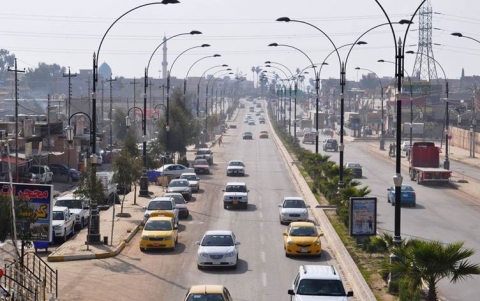 إعفاء 119 كوردياً من مناصب إدارية في كركوك وإسنادها لأبناء القوميات الأخرى منذ 3 ساعات  |  185 مشاهدة