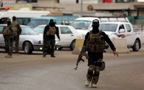 مقتل وإصابة 3 منتسبين أمنيين بهجومين لداعش في صلاح الدين وكركوك