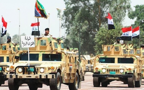 الأمن النيابية : رئاسة أركان الجيش مطلب كوردي ينبغي تلبيته