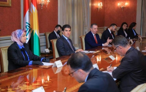 نيجيرفان بارزاني يشدد على أصالة مواطنة المكونات: يجب احترام قراراتهم