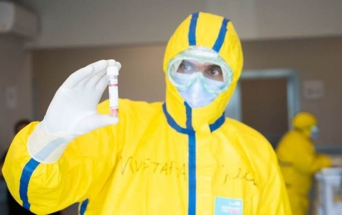 شفاء إصابتين بفيروس كورونا في أربيل