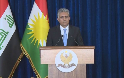 وزير داخلية إقليم كوردستان: لا نعتزم تمديد حظر التجوال بعد عيد الفطر