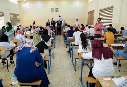 تربية إقليم كوردستان تحدد مصير العام الدراسي الحالي