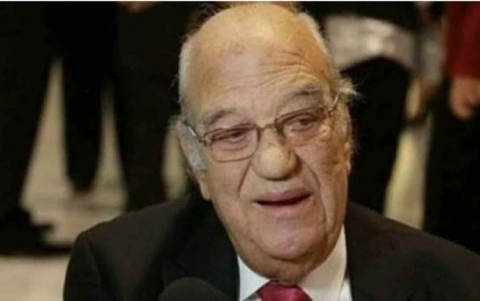 وفاة الفنان المصري حسن حسني