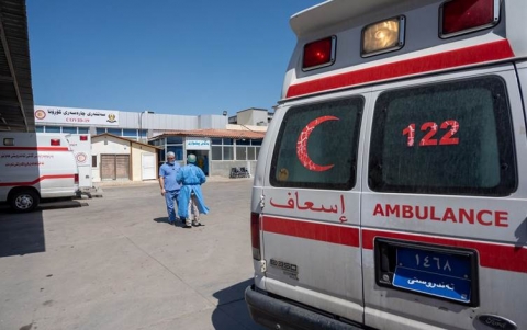 ثلاث إصابات جديدة بفيروس كورونا في أربيل