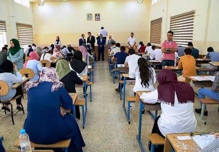 تربية إقليم كوردستان تمنح تسهيلات لدخول طلاب الـ12 الإعدادي للامتحانات الوزارية