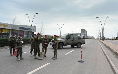 داخلية إقليم كوردستان تصدر بياناً بشأن عودة المواطنين المتواجدين في المحافظات العراقية