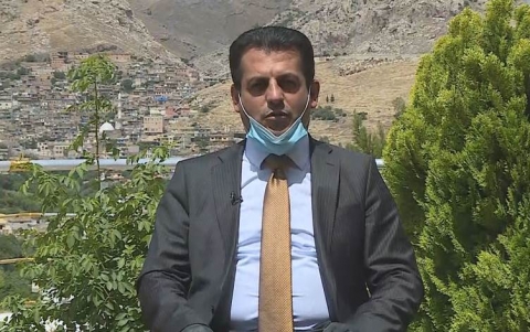 صحة كوردستان تعتزم إعلان إجراءات جديدة لمكافحة كورونا وتكشف مظاهر خطورة المرحلة الحالية