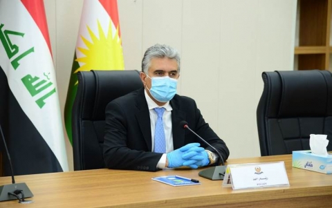 وزير داخلية إقليم كوردستان يخول المحافظين صلاحية منح تسهيلات للمواطنين خلال حظر التجوال