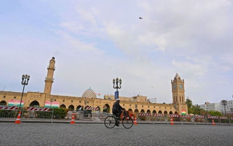 إقليم كوردستان يرفع حظر التجوال داخل المدن اعتباراً من مساء الغد