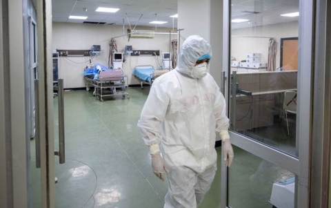 تسجيل 5 إصابات جديدة بفيروس كورونا في أحد أحياء أربيل