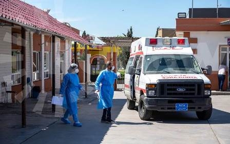 ارتفاع إصابات كورونا لمشاركي مأدبة طعام دهوك إلى 52 شخصاً