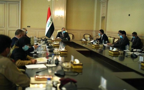 تمديد حظر التجوال الشامل في العراق لمدة أسبوع