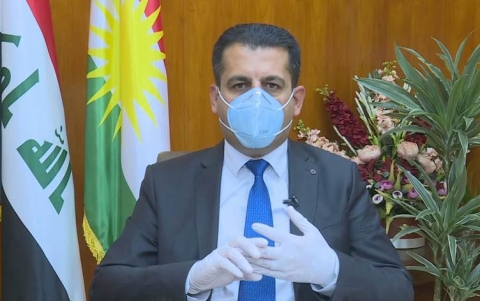 وزير صحة كوردستان يحذر من كارثة إنسانية كبرى: تفشي كورونا خرج عن السيطرة