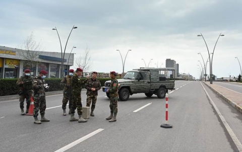 إقليم كوردستان يفرض الإغلاق الجزئي ويمدد منع التنقل بين المحافظات