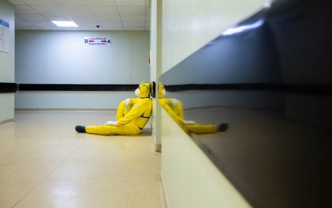 وزارة الصحة بإقليم كوردستان تعلن وفاة مصاب آخر بكورونا