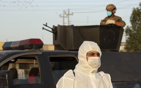 عمليات بغداد تستثني 3 فئات من قرار حظر التجوال