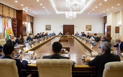 حكومة إقليم كوردستان تبحث بدء المراحل الأخيرة للحوار مع بغداد خلال أيام