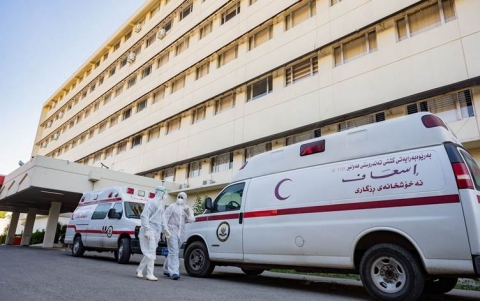 صحة إقليم كوردستان: 142 إصابة ووفاة واحدة بفيروس كورونا خلال 24 ساعة