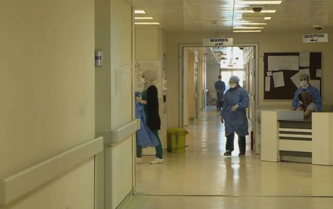 100 إصابة جديدة بفيروس كورونا في السليمانية