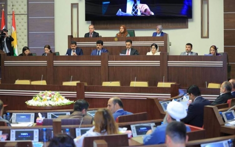 أعضاء برلمان كوردستان يخضعون لفحص فيروس كورونا ولجنة الصحة تكشف النتائج