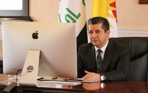 حكومة إقليم كوردستان تبحث سبل تنمية الزراعة وحماية المنتوج المحلي