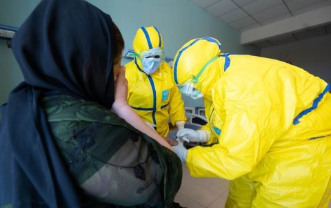 112 إصابة جديدة بفيروس كورونا في إقليم كوردستان