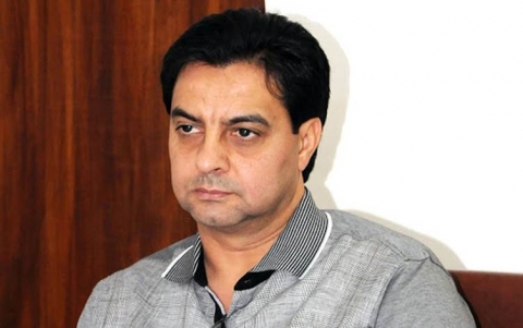 إصابة النجم الدولي السابق أحمد راضي بفيروس كورونا