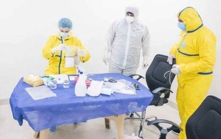 صحة إقليم كوردستان: تسجيل 209 إصابات و6 وفيات بفيروس كورونا