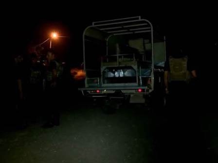 انفجار وسط حلبجة وأنباء عن سقوط ضحايا