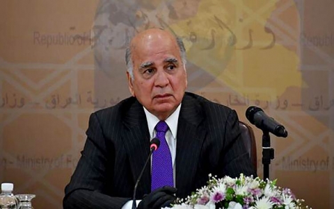 وزير الخارجية يشدد على التنسيق المشترك لمكافحة 