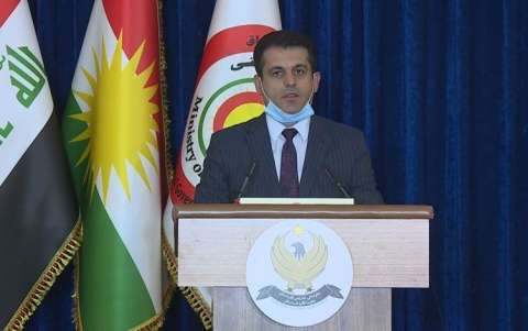 وزير صحة إقليم كوردستان: تفشي كورونا يزداد اتساعاً ومعدل الوفيات تخطى حاجز 3%