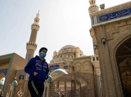 إغلاق مساجد أربيل حتى مطلع الشهر المقبل