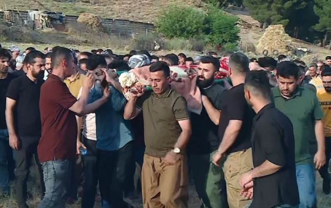 رداً على العمليات الأخيرة.. حكومة إقليم كوردستان تدعو تركيا لاحترام 