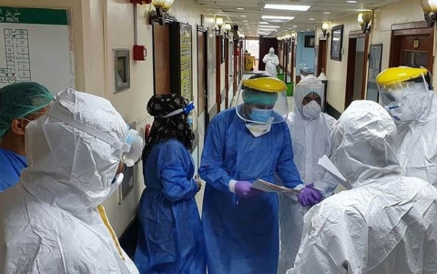 دعوة نيابية لوزير الصحة بتدخل 