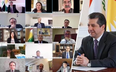 حكومة إقليم كوردستان تصدر قرارات جديدة بشأن رواتب الموظفين