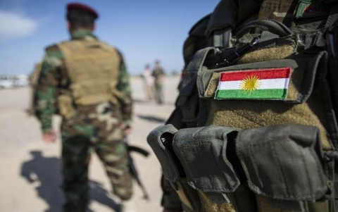 العمليات المشتركة تكشف عن تعاون كبير للبيشمركة والتحالف الدولي في عمليات أبطال العراق