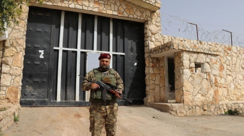 تعرف على سجون القوات التركية وميليشياتها في عفرين