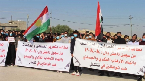 محلل سياسي: دول إقليمية وجهات محلية وحزبية وقفت بوجه تطبيق اتفاق شنگال