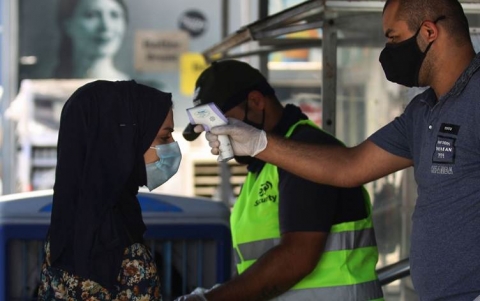 العراق يسجل أكبر عدد إصابات يومية بفيروس كورونا