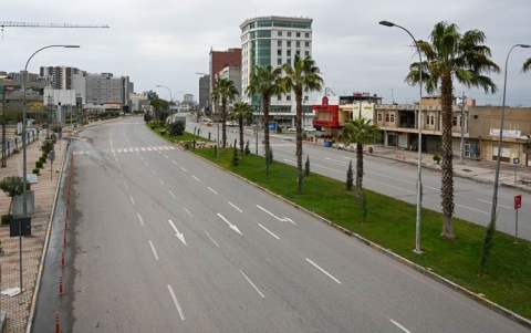 تعطيل دوام الدوائر في أربيل لمدة أسبوع