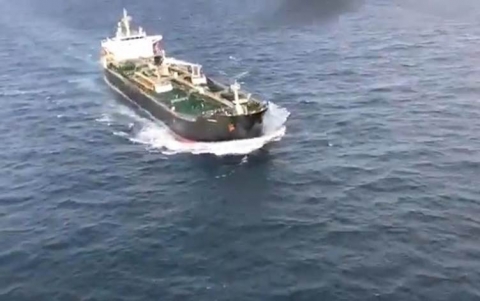 واشنطن تفرض عقوبات على ناقلات النفط التي أرسلتها إيران إلى فنزويلا