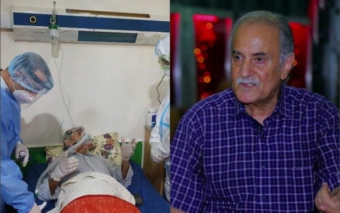 وفاة فنان عراقي معروف بفيروس كورونا