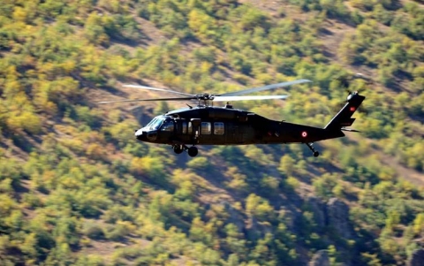 زيباري: التوغل التركي في زاخو وإحياء مزاعم الموصل تطور جيوسياسي خطير