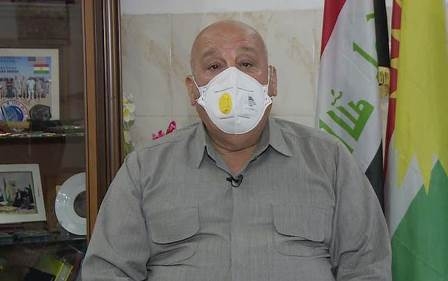 جبار ياور يشكك في البيانات العراقية المتعلقة بعمليات القصف التركية والإيرانية